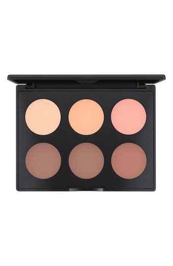 MAC STUDIO FIX SCULPT AND SHAPE CONTOUR PALETTE LIGHT/MEDIUM