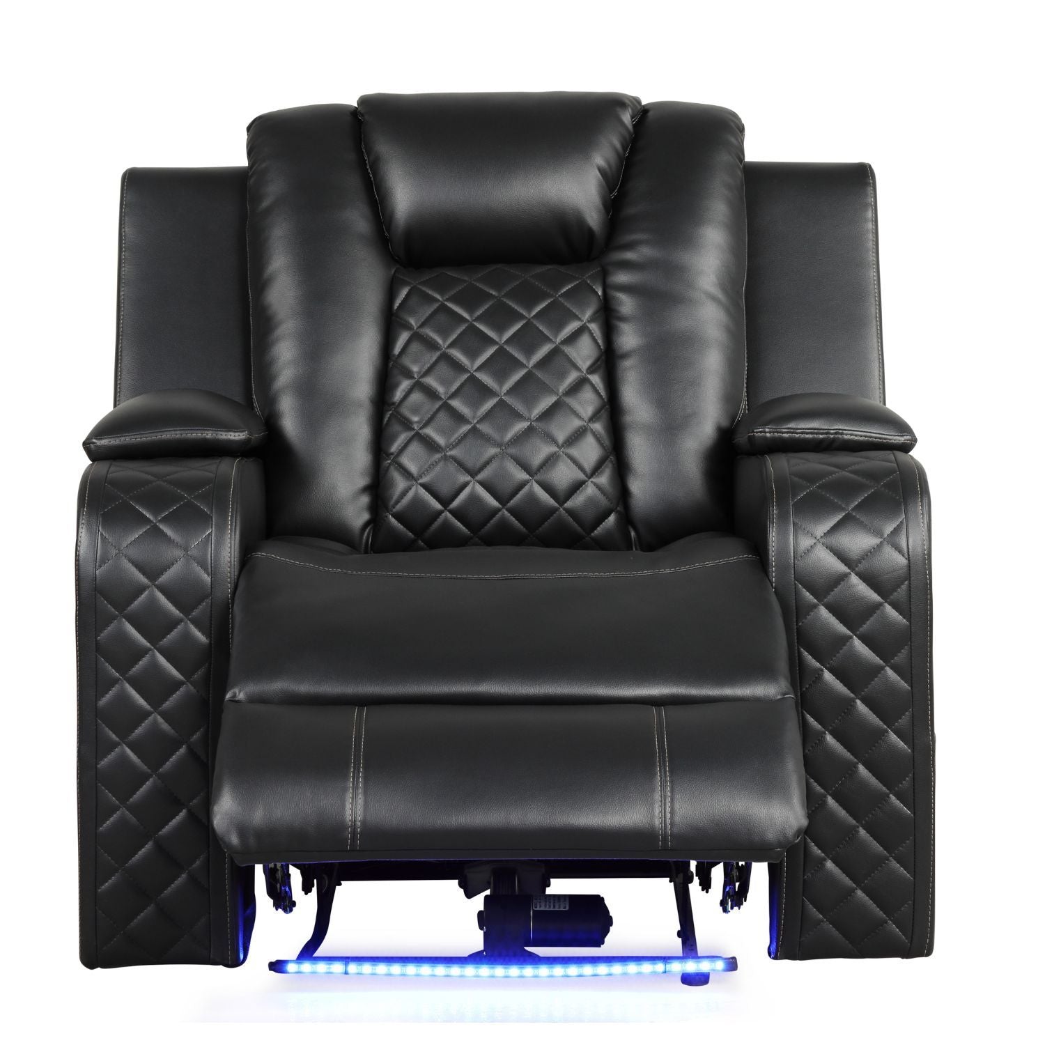 Benz - LED & Power Recliner Chair