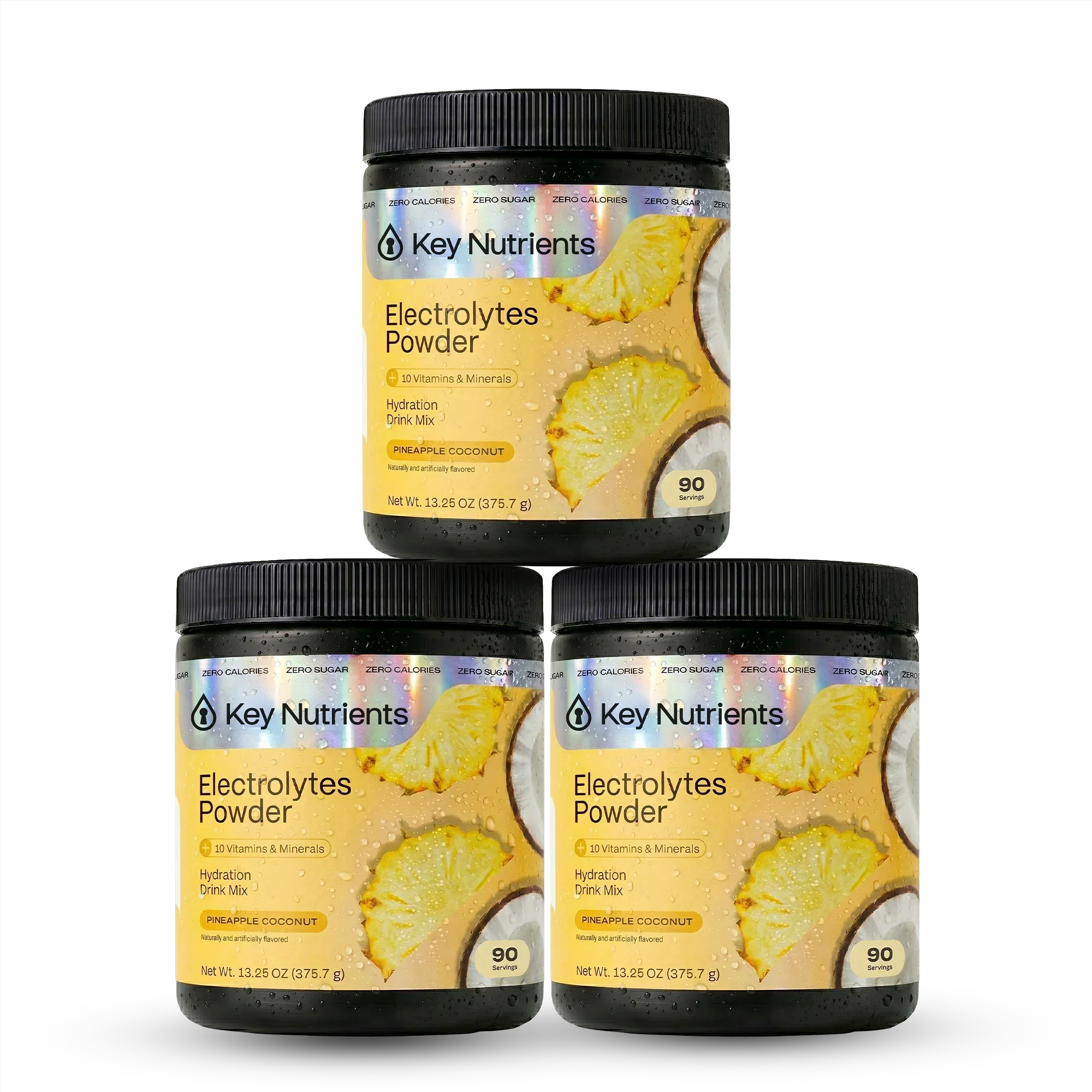 Electrolyte Recovery Plus Powder (Sugar-Free)