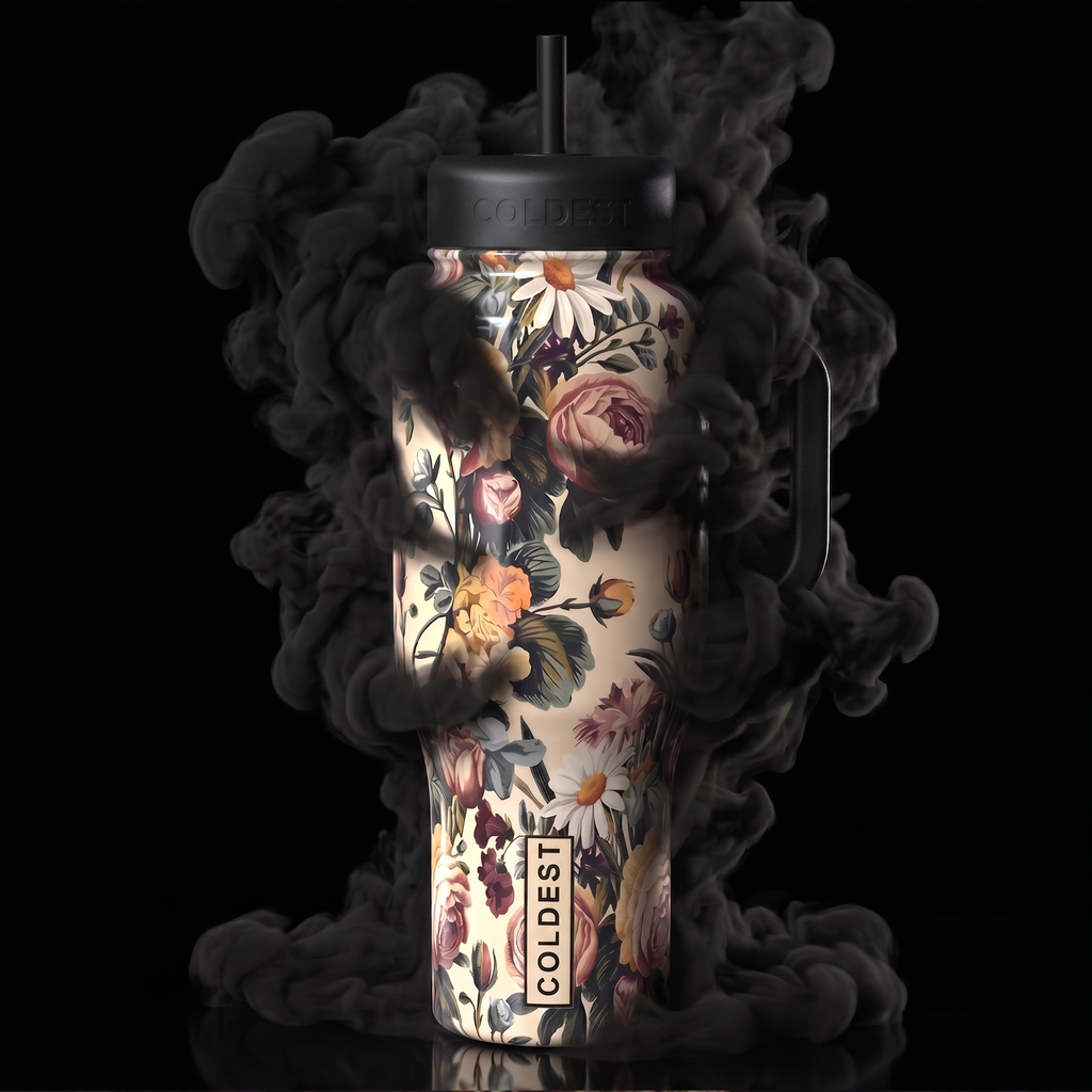 COLDEST 46oz Limitless Ultra v8