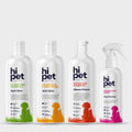 HiPet Healthy Coat Set, pH-Balanced Skin & Coat Care Bundle