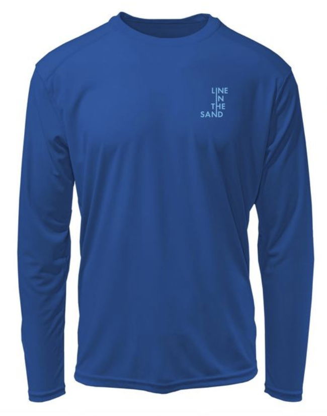 Men's Seize the Ray Rashguard